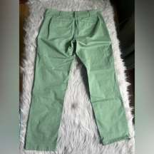 Green Loft dress pants