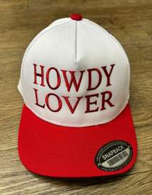 Howdy Lover Hat 