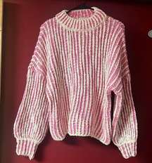 Pol cropped sweater