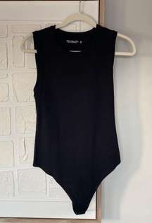 Black Bodysuit