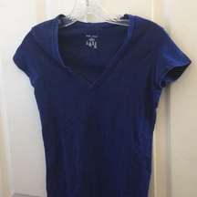 Junior wet seal tee large