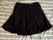 Pleated Skirt