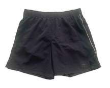 REI Size XS Black Athletic Hiking Shorts