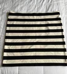 Striped Summer Skirt