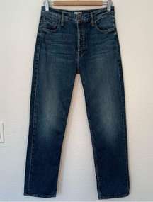 Mother The Tomcat Ankle jeans Roasting Nuts 28