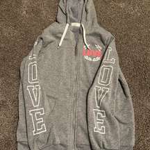 Bobbie Brooks Love Hoodie