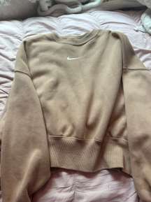 Cropped Sweatshirt