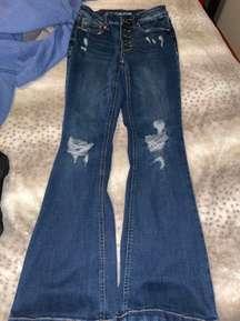 Maurice's Flare Jeans