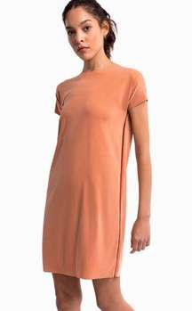 NWT Kada Infinity Tee Mini  T Shirt Dress