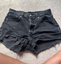 501 Shorts