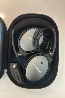 Bose QuietComfort 25 Noise Cancelling Wired Headphones 
