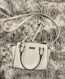 White Purse