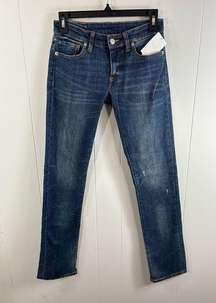 Denim & Supply Ralph Lauren Straight Women’s size 26 denim blue jeans