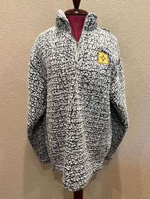 New Mexico Sherpa Pullover