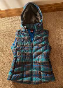 Puffer Vest