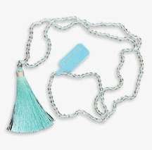 Shiraleah Turquoise Nusa Necklace