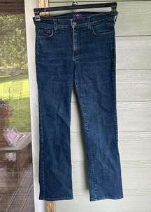 NYDJ Straight Leg Jeans