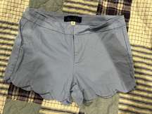 Blue Shorts, Sz L