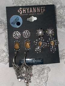 Western Earrings