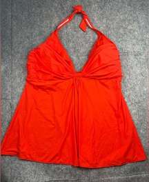 Gottex Women’s Bathing suit top size 24W Nwt