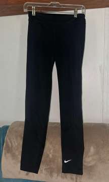 Black Dri-Fit Leggings