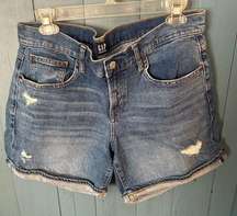 Gap Denim Shorts, Size 12