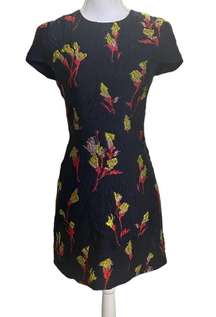 Jason Wu Floral Fields Mini Dress Size 0