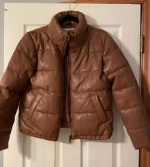 Boutique Puffer Jacket