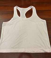 Swiftly Tech Racerback Tank Race Length