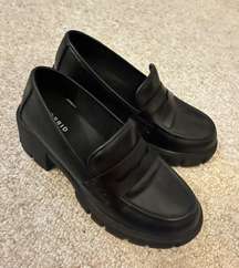 Black Loafer