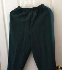 Ladies bonworth slacks small petite