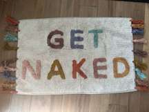 Get Naked Rug