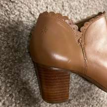 Jack rogers booties