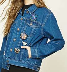 . Denim Jacket