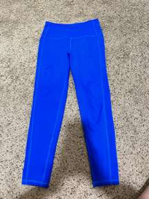 Blue Leggings DSG