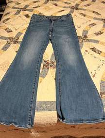 Outfitters Flare Jeans