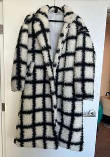 Teddy Winter Coat