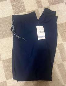 Navy Med Couture Scrub Joggers 