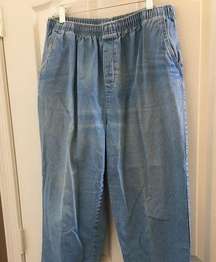 Ladies cabin creek jeans 16 short