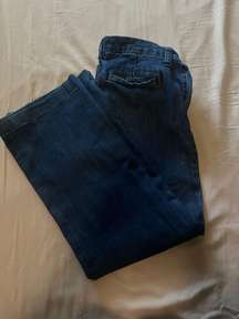 Trouser Jeans