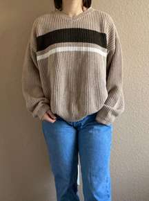 Vintage Knitted Sweater