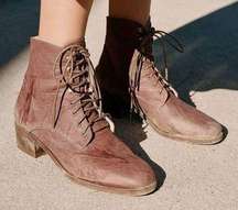 💕CHRISTY DAWN💕 The Dawn Boot ~ Mahogany 7 New In Box