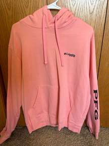 PFG Salmon Hoodie