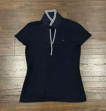 Tommy Hilfiger Women’s V-Neck Polo