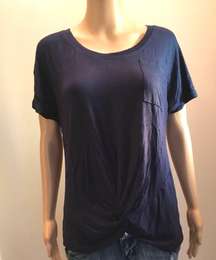 Criss Cross T-Shirt