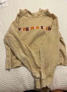 Virginia Tech Cropped Sweatshirt