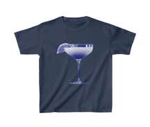 Martini Glass Graphic Tee