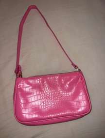 Pink  Purse