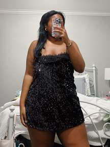 FP Sequin Dress