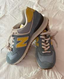 New Balance 574s